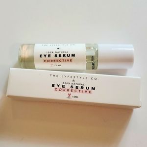 The lifestyle company corrective eye serum